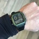 Мужские часы Casio AE-1200WHB-1B - изображение 2