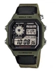 Мужские часы Casio AE-1200WHB-3BVDF - изображение 1