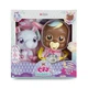Набор кукла плакса Джаззи единорог и питомец Нила Cry Babies Jassy The Unicorn & Her Plush Pet Nila IMC Toys - изображение 1