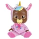 Набор кукла плакса Джаззи единорог и питомец Нила Cry Babies Jassy The Unicorn & Her Plush Pet Nila IMC Toys - изображение 5