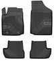 Dywaniki samochodowe Frogum No.77 do Citroën C2 2003–2009 4 szt (5902643441941) - obraz 1