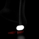 Ochraniacze na buty rowerowe Rockbros L 43-44(EU) Black (LF1104-L) - obraz 5