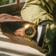 Мужские часы Casio GM-2100YMG-9AER - изображение 2