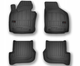 Dywaniki samochodowe Frogum No.77 do BMW 7 Series E66 2001–2008 4 szt (5902643441484) - obraz 1