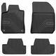 Dywaniki samochodowe Frogum No.77 do Peugeot 308 II 2013–2021 4 szt (5902643441620) - obraz 1