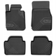 Dywaniki samochodowe Frogum No.77 do BMW 3 Series F30 / BMW 3 Series Touring F31 2011–2018 4 szt (5902643441576) - obraz 1