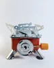 Портативний пальник під балон KOVAR Portable Card Type Stove K-202 газовий з п'єзоелементом - зображення 10