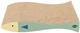 Царапка для кошек Trixie 48015 Рыба картонная с кошачьей мятой 2 шт 40х30х11 см мятно-кремовый (TX-48015) 4011905480152 - изображение 4