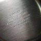Мужские часы Casio F-105W-1AWYEF - изображение 5