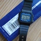 Мужские часы Casio F-105W-1AWYEF - изображение 7