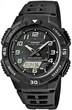 Мужские часы Casio AQ-S800W-1BVEF - изображение 1