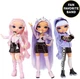 Кукла Rainbow High Vision Тэсса Парк Рейнбоу Хай Tessa Park серии Royal Three K-Pop MGA - изображение 7