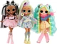 Кукла ЛОЛ ОМГ DJ Баблгам LOL OMG Bubblegum серии Sunshine Makeover L.O.L. Surprise! O.M.G. - изображение 5