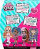 Кукла ЛОЛ ОМГ Джемс LOL Surprise OMG Jams Fashion Doll S8.5 MGA - изображение 2