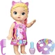 Лялька Hasbro Baby Alive Glam Spa Baby Doll Blonde Hair Єдиноріг Блонді Бебі Алів - зображення 1