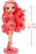 Кукла Рейнбоу Хай Присцилла Перез Rainbow High Priscilla Perez Fashion Doll S23 S5 MGA - изображение 5