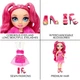 Кукла Рейнбоу Хай Стелла Монро Фуксия Rainbow High S2 Stella Monroe Fuchsia Fashion Doll MGA - изображение 5