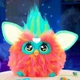 Інтерактивна Плюшева Іграшка Hasbro Furby Coral Фербі кораловий Interactive Plush Toys - зображення 3