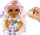 Кукла Рейнбоу Хай Раскрась и создай Куклу сам Фиолетовые глаза Rainbow High DIY Color & Create MGA - изображение 7
