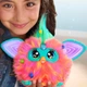 Інтерактивна Плюшева Іграшка Hasbro Furby Coral Фербі кораловий Interactive Plush Toys - зображення 8