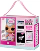 Лялька ЛОЛ Королева Кітті L.O.L. Surprise Big Baby BB Doll Kitty Queen LOL Ігровий набір з мега-лялькою - зображення 7