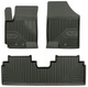 Dywaniki samochodowe Frogum No.77 do Hyundai ix20 / Kia Venga 2010–2019 3 szt (5902643441996) - obraz 1