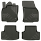 Dywaniki samochodowe Frogum No.77 do SEAT Ateca od 2016 4 szt (5902643442092) - obraz 1