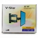 Кронштейн для телевізора S4 32-55 WALL MOUNT P4 - зображення 7