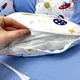Бортики подушки в детскую кровать 6 шт Oh My Kids "Кораблики" - изображение 2
