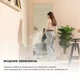 Пароочищувач CECOTEC HydroSteam 1300 Rapid Max - зображення 10