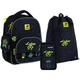 Шкільний набір Kite Education Cyber ​​SET_K25-556M-2 (рюкзак, пенал, сумка) - зображення 1