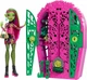 Кукла Монстер Хай Monster High Skulltimate Secrets Venus McFlytrap "Тайны сада" с куклой Венера МакФлайтрап (HYT75) - изображение 1