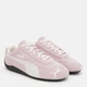 Жіночі кросівки шкіряні Puma Speedcat OG 39884604 38 (5US) 24 см Whisp Of Pink/White (4067982462864) - зображення 3