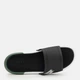Мужские шлепанцы для пляжа Arena Marco Active 009279-100 44 28 см Black/White/Sage (3468337513001) - изображение 5