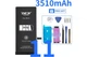 Усиленный аккумулятор DEJI (3510 mAh) для Apple iPhone 11 + набор инструментов High Copy - изображение 2