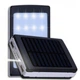 Портативный солнечный аккумулятор UKC Power Bank Solar 9000mAh зарядное устройство - изображение 1