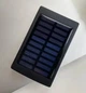 Портативный солнечный аккумулятор UKC Power Bank Solar 9000mAh зарядное устройство - изображение 5