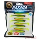 Віброхвіст силіконовий BASARA SOFT SWIM 3D LJ Pro Series 3,5" / PG05 *6,140403-PG05 - зображення 2