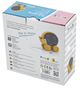 Jeż do ciągania Viga PolarB drewniany 44003 (6971608440038) - obraz 8