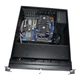 Сервер двухпроцессорный TOWER PowerUp #77 Xeon E5 2680 v4 x2 / 64 GB / SSD 512GB х2 Raid / Int Video - изображение 3