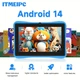 Дитячий планшет ITMEPC 4ГБ + 32ГБ та захисний чохол з підставкою Фіолетовий - зображення 2