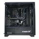 Робоча станція PowerUp Desktop #112 Core i7 12700K / 16GB / HDD 1TB / SSD 256GB / NVIDIA Quadro M4000 8GB спеціалізована обчислювальна графічна система для архітекторів та інженерів - зображення 2