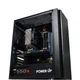 Рабочая станция PowerUp #295 Xeon E5 2699 v4 / 64 GB / SSD 1TB / NVIDIA Quadro RTX4000 8GB специализированная вычислительная графическая система для архитекторов и инженеров - изображение 4