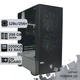 Сервер двухпроцессорный TOWER PowerUp #70 AMD EPYC 7702 x2 / 256 GB / SSD 1TB х2 Raid / Int Video - изображение 1