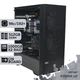 Сервер двухпроцессорный TOWER PowerUp #68 AMD EPYC 7642 x2 / 512 GB / SSD 1TB х2 Raid / Int Video - изображение 1