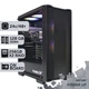 Сервер двухпроцессорный TOWER PowerUp #41 Xeon E5 2690 v3 x2 / 128 GB / SSD 256GB х2 Raid / Int Video - изображение 1