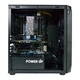 Рабочая станция PowerUp #303 Xeon E5 2673 v4 / 64 GB / SSD 1TB / NVIDIA Quadro RTX4000 8GB специализированная вычислительная графическая система для архитекторов и инженеров - изображение 2