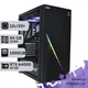 Рабочая станция PowerUp Desktop #120 Core i7 12700K / 64 GB / SSD 1TB / NVIDIA Quadro RTX A4000 16GB специализированная вычислительная графическая система для архитекторов и инженеров - изображение 1