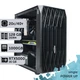 Рабочая станция PowerUp #302 Xeon E5 2673 v4 / 128 GB / SSD 1TB / NVIDIA Quadro RTX5000 16GB специализированная вычислительная графическая система для архитекторов и инженеров - изображение 1