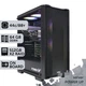Сервер двухпроцессорный TOWER PowerUp #61 Xeon E5 2699 v4 x2 / 64 GB / SSD 512GB х2 Raid / Int Video - изображение 1
